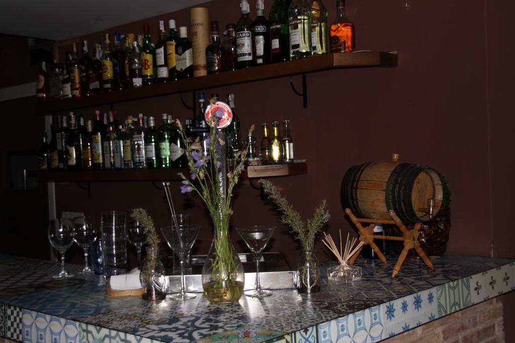 特雷斯醌公寓酒店 萨连特加列戈 外观 照片